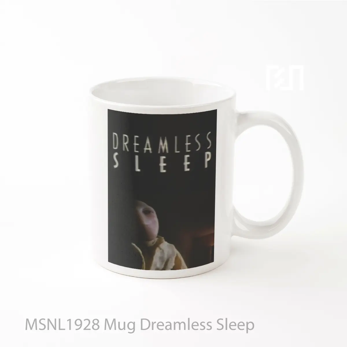 Mug Dreamless Sleep Gelas Keramik Tema Film MSNL1928