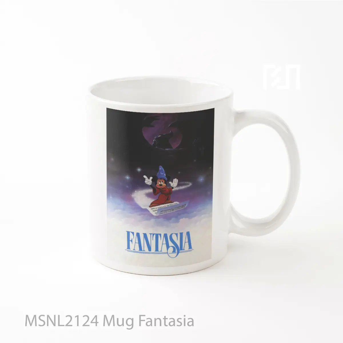 Mug Fantasia Gelas Keramik Tema Film MSNL2124