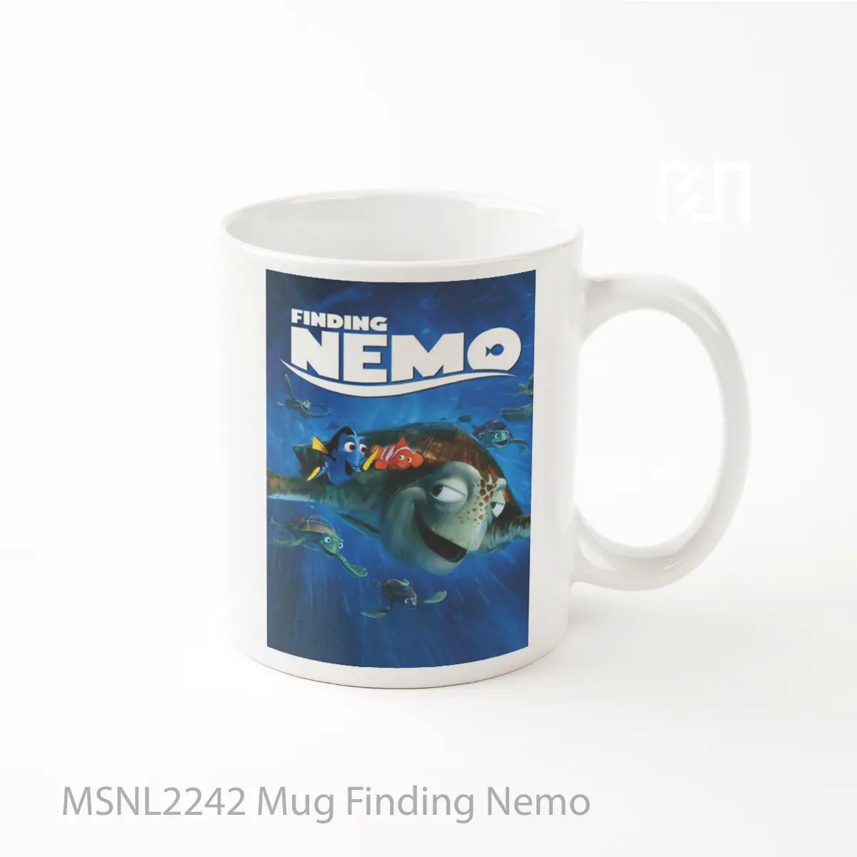 Mug Finding Nemo Gelas Keramik Tema Film MSNL2242