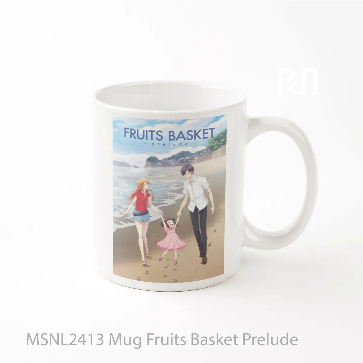 Mug Fruits Basket Prelude Gelas Keramik Tema Film MSNL2413