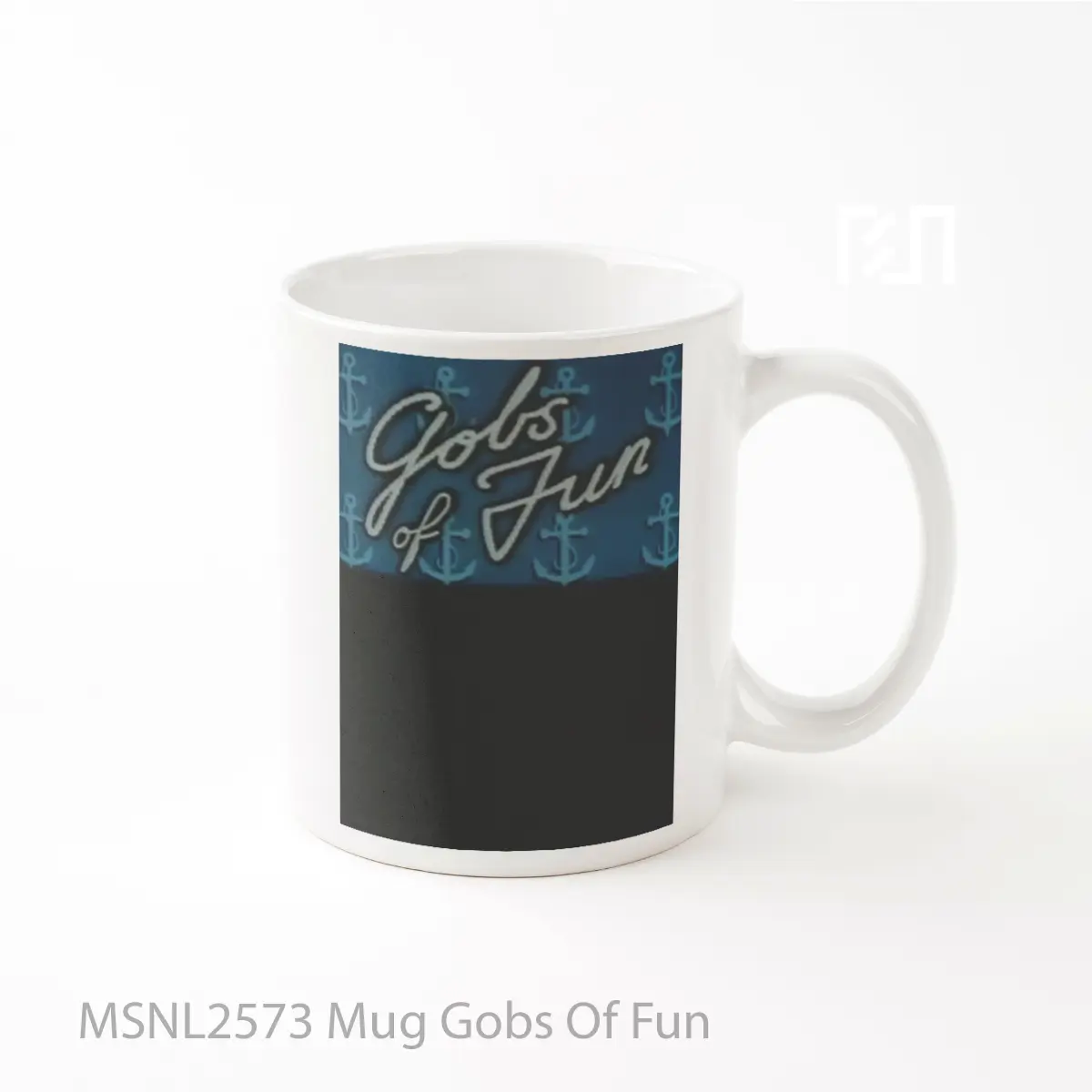 Mug Gobs Of Fun Gelas Keramik Tema Film MSNL2573