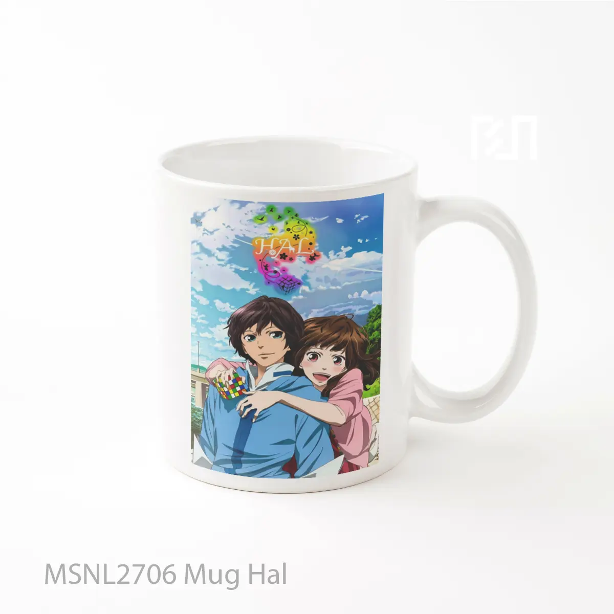 Mug Hal Gelas Keramik Tema Film MSNL2706