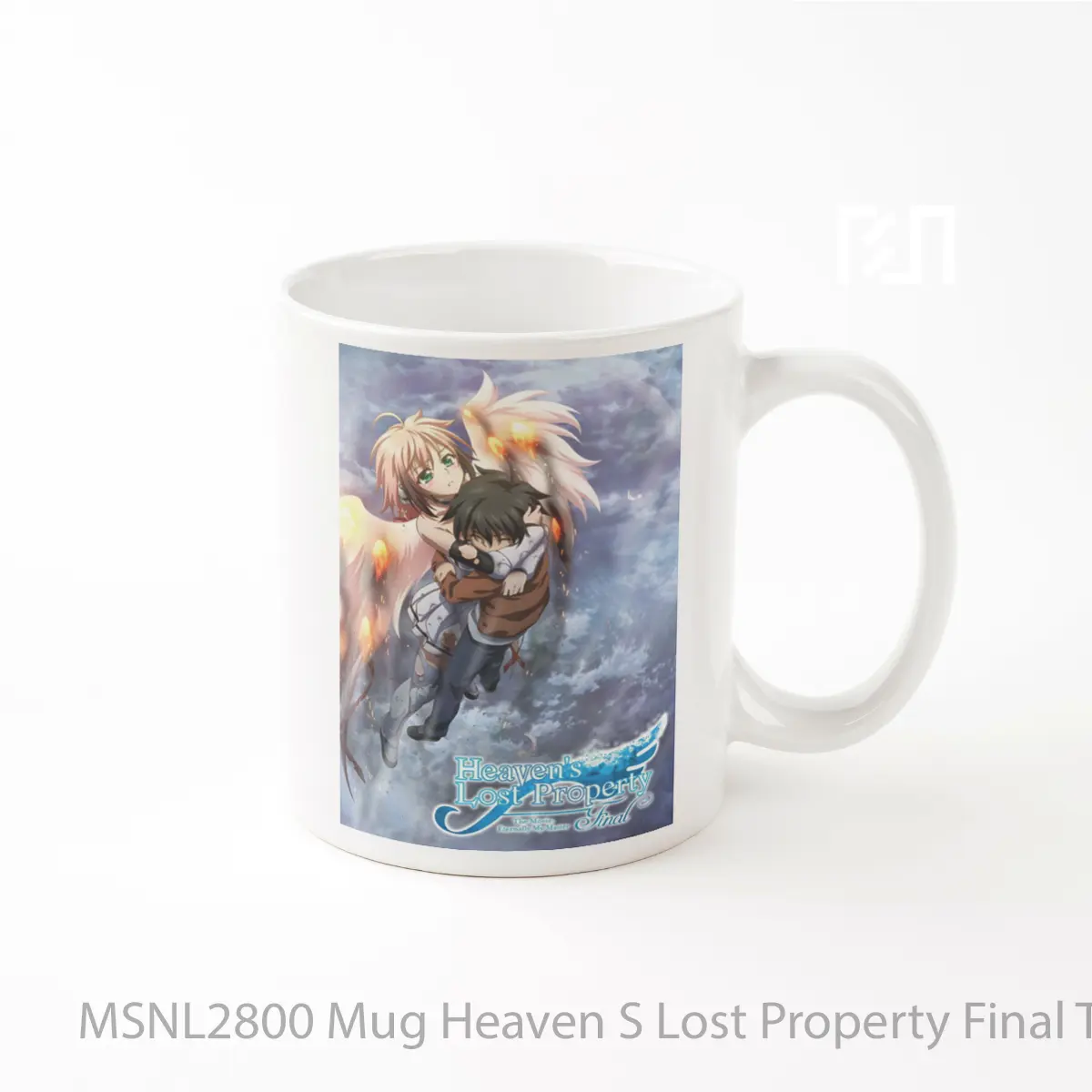 Mug Heaven S Lost Property Final The Movie Eternally My Master Gelas Keramik Tema Film MSNL2800