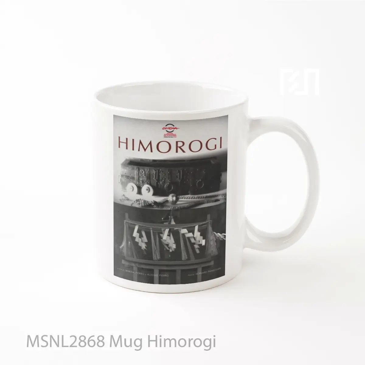 Mug Himorogi Gelas Keramik Tema Film MSNL2868