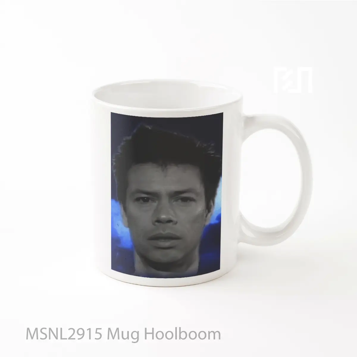Mug Hoolboom Gelas Keramik Tema Film MSNL2915