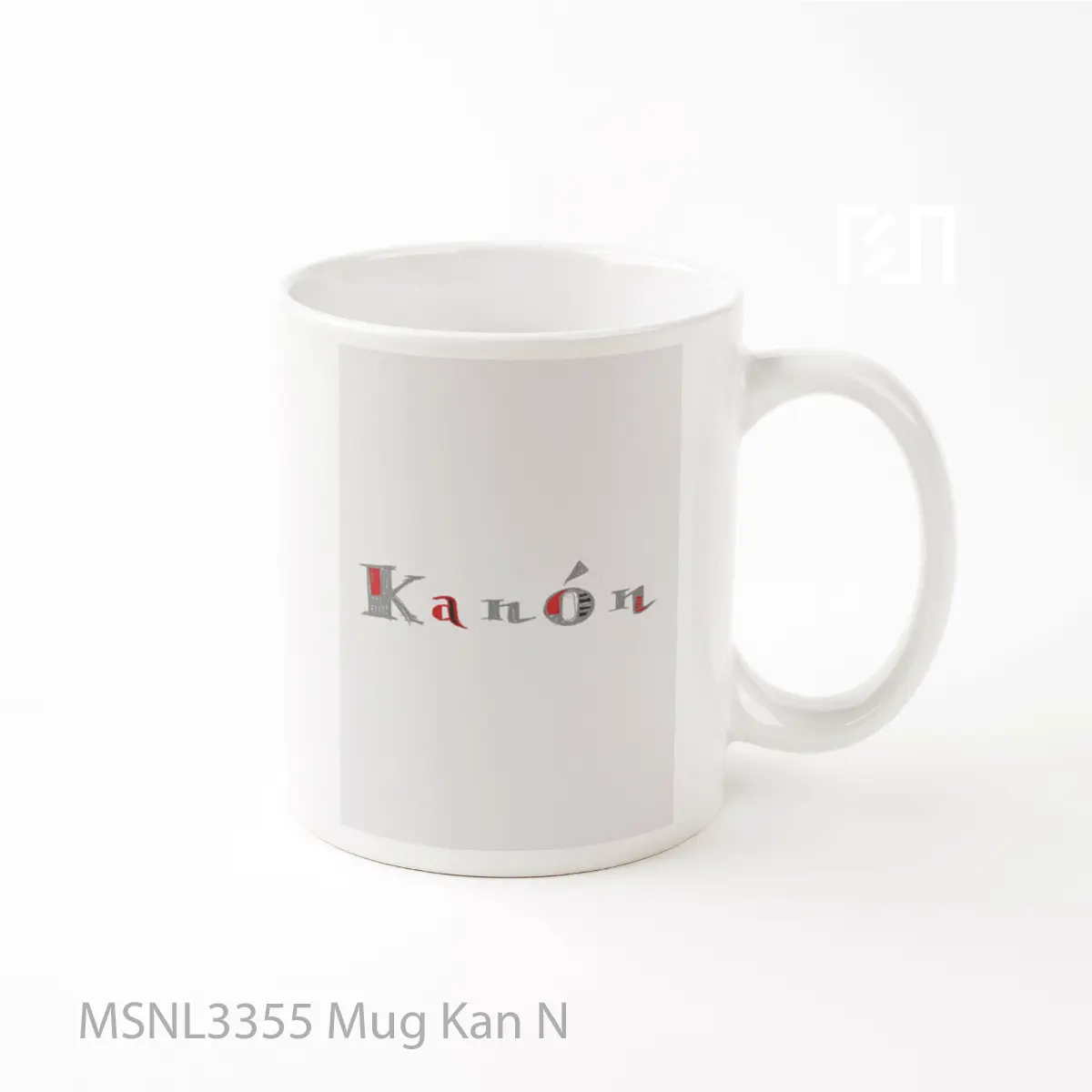 Mug Kan N Gelas Keramik Tema Film MSNL3355