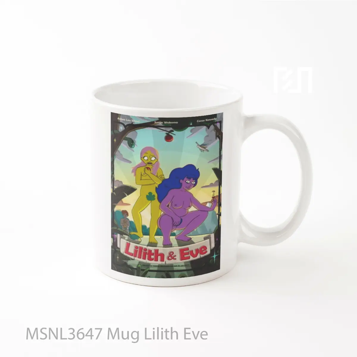 Mug Lilith Eve Gelas Keramik Tema Film MSNL3647
