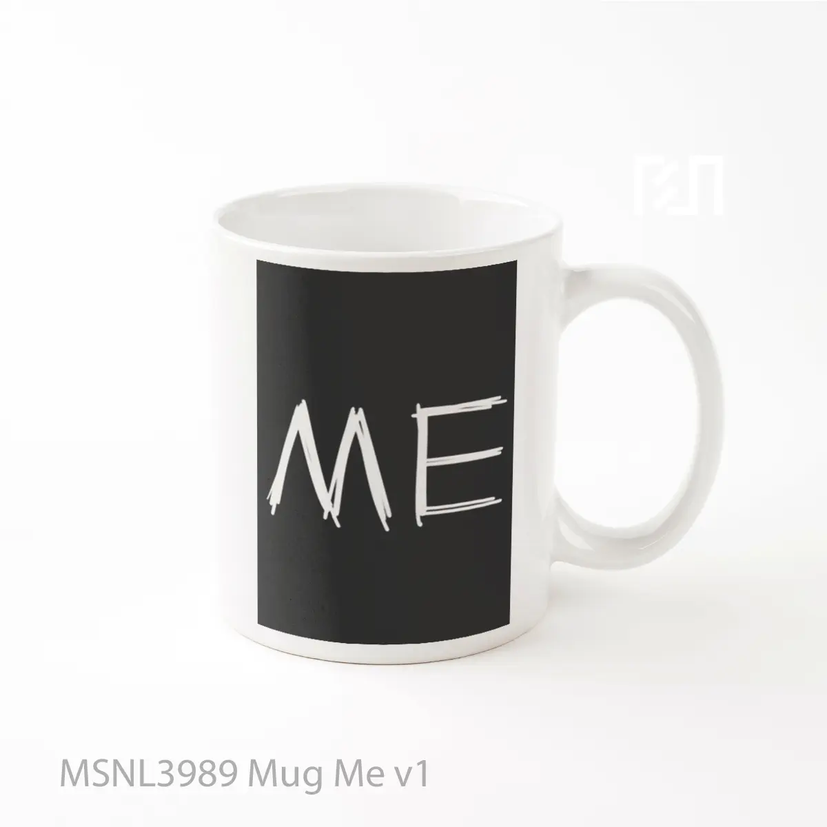 Mug Me V1 Gelas Keramik Tema Film MSNL3989