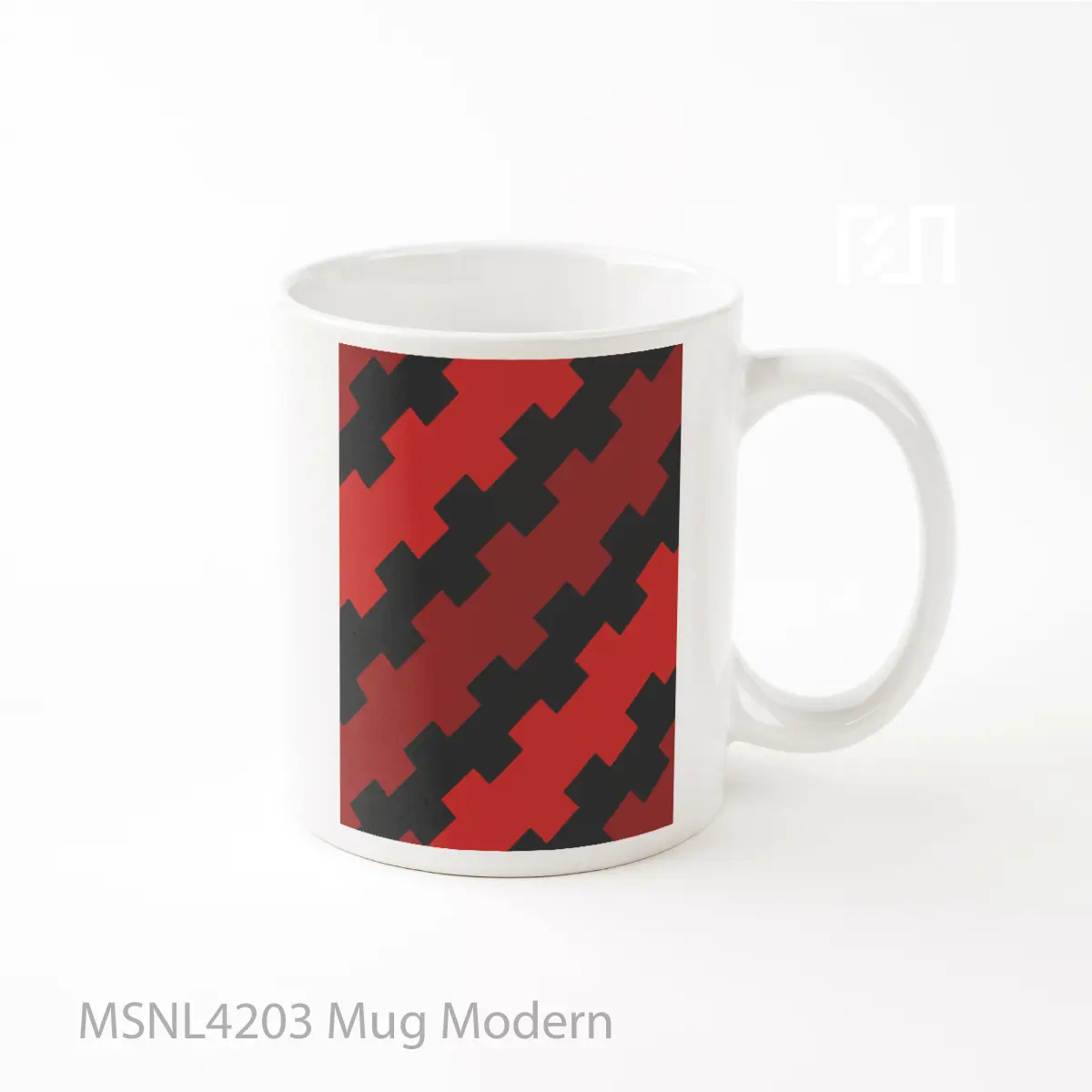 Mug Keramik Premium SNI - Mug Modern Gelas Keramik Tema Film MSNL4203