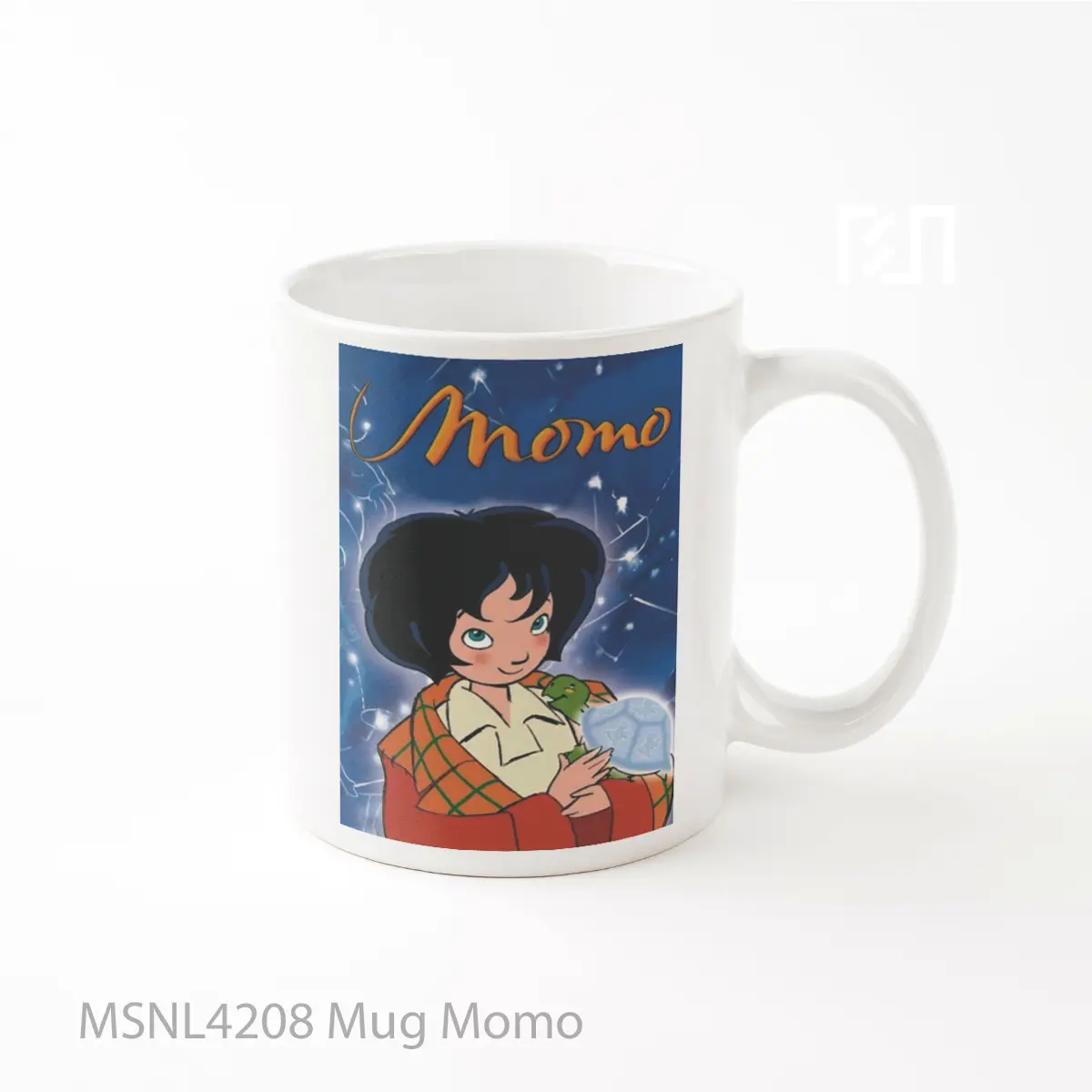 Mug Momo Gelas Keramik Tema Film MSNL4208