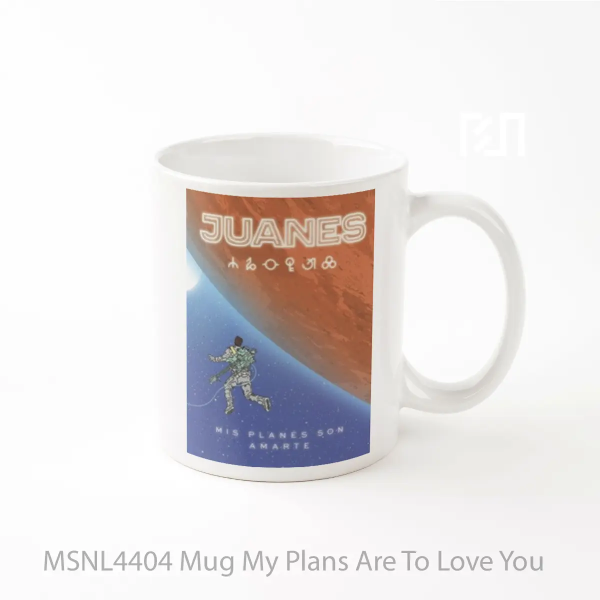 Mug My Plans Are To Love You Gelas Keramik Tema Film MSNL4404