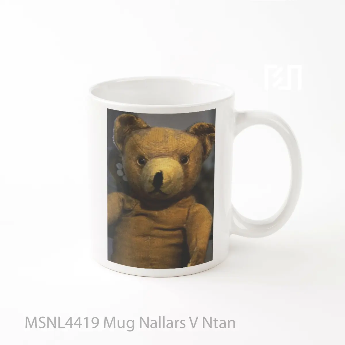 Mug Nallars V Ntan Gelas Keramik Tema Film MSNL4419