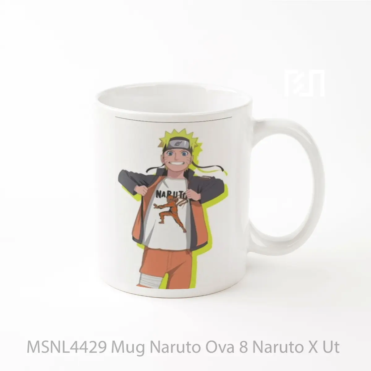 Mug Naruto Ova 8 Naruto X Ut Gelas Keramik Tema Film MSNL4429