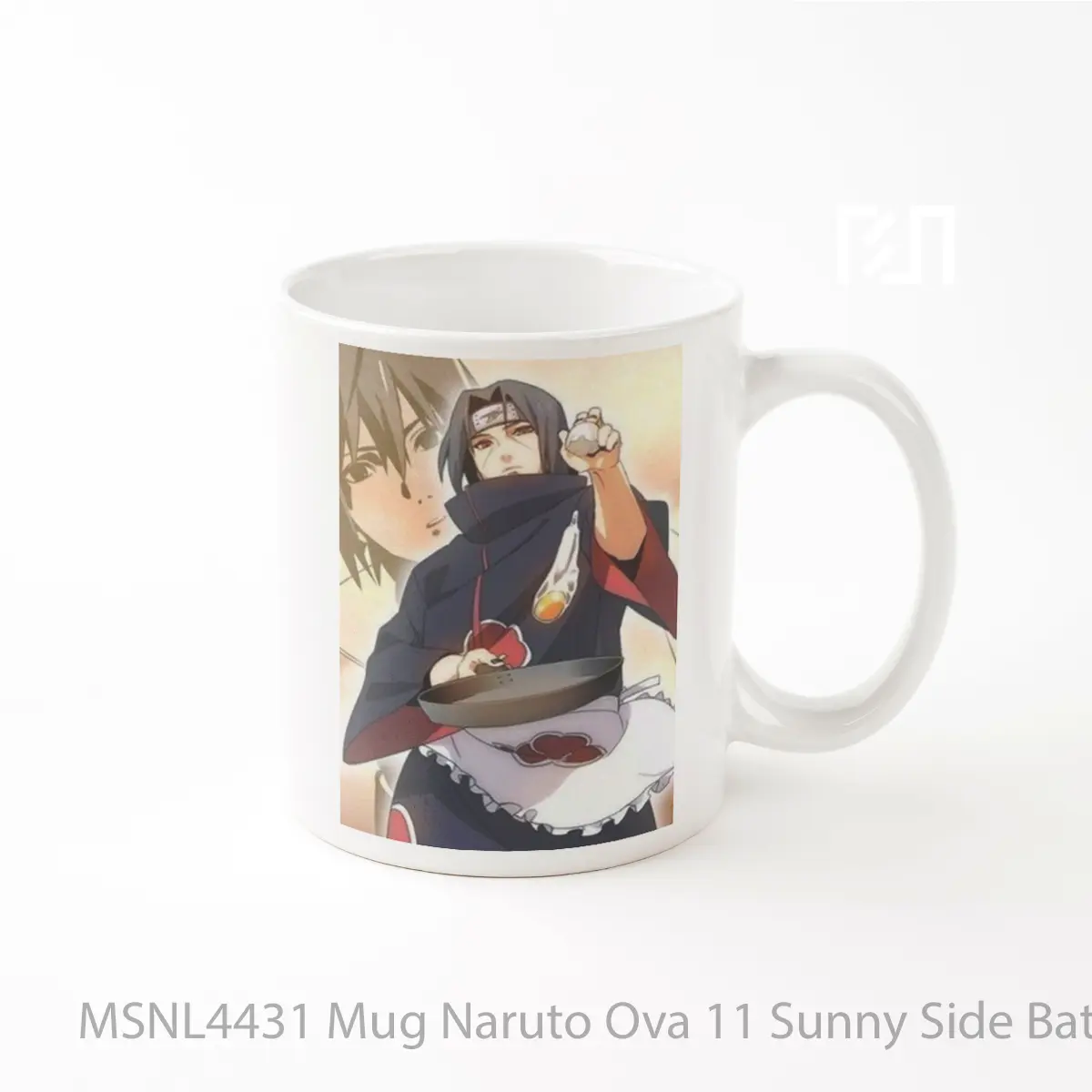 Mug Naruto Ova 11 Sunny Side Battle Gelas Keramik Tema Film MSNL4431