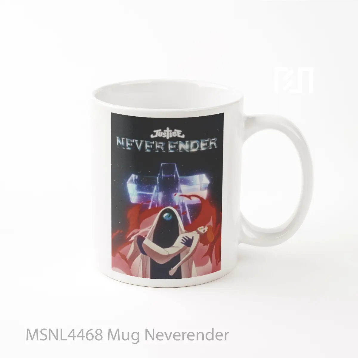 Mug Neverender Gelas Keramik Tema Film MSNL4468