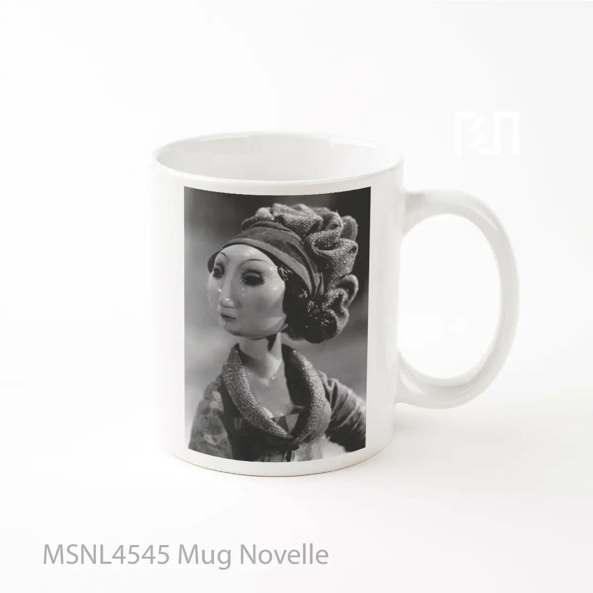 Mug Novelle Gelas Keramik Tema Film MSNL4545