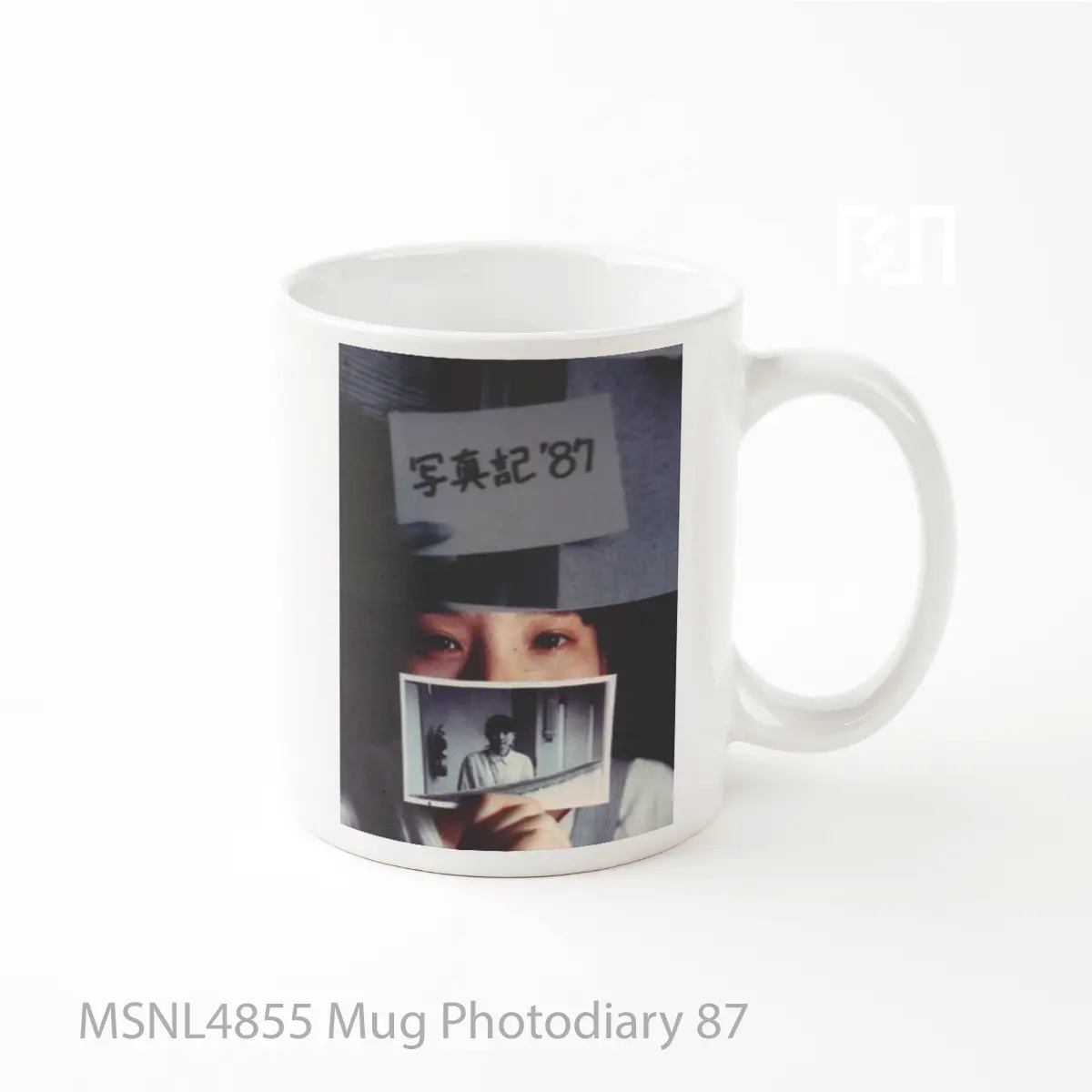 Mug Photodiary 87 Gelas Keramik Tema Film MSNL4855