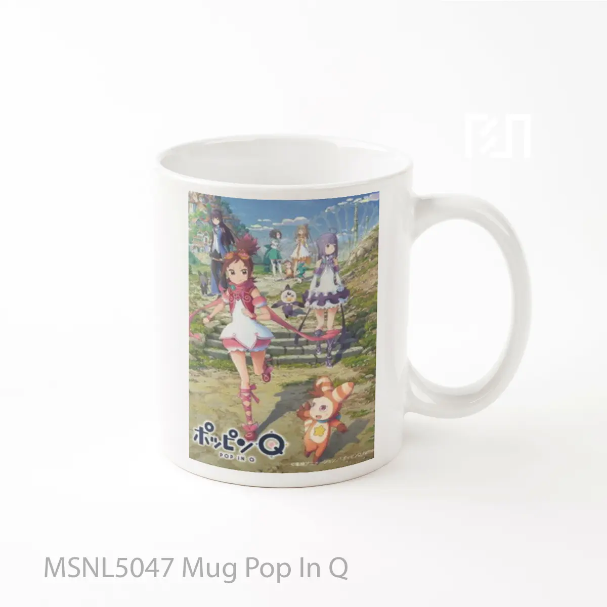 Mug Pop In Q Gelas Keramik Tema Film MSNL5047