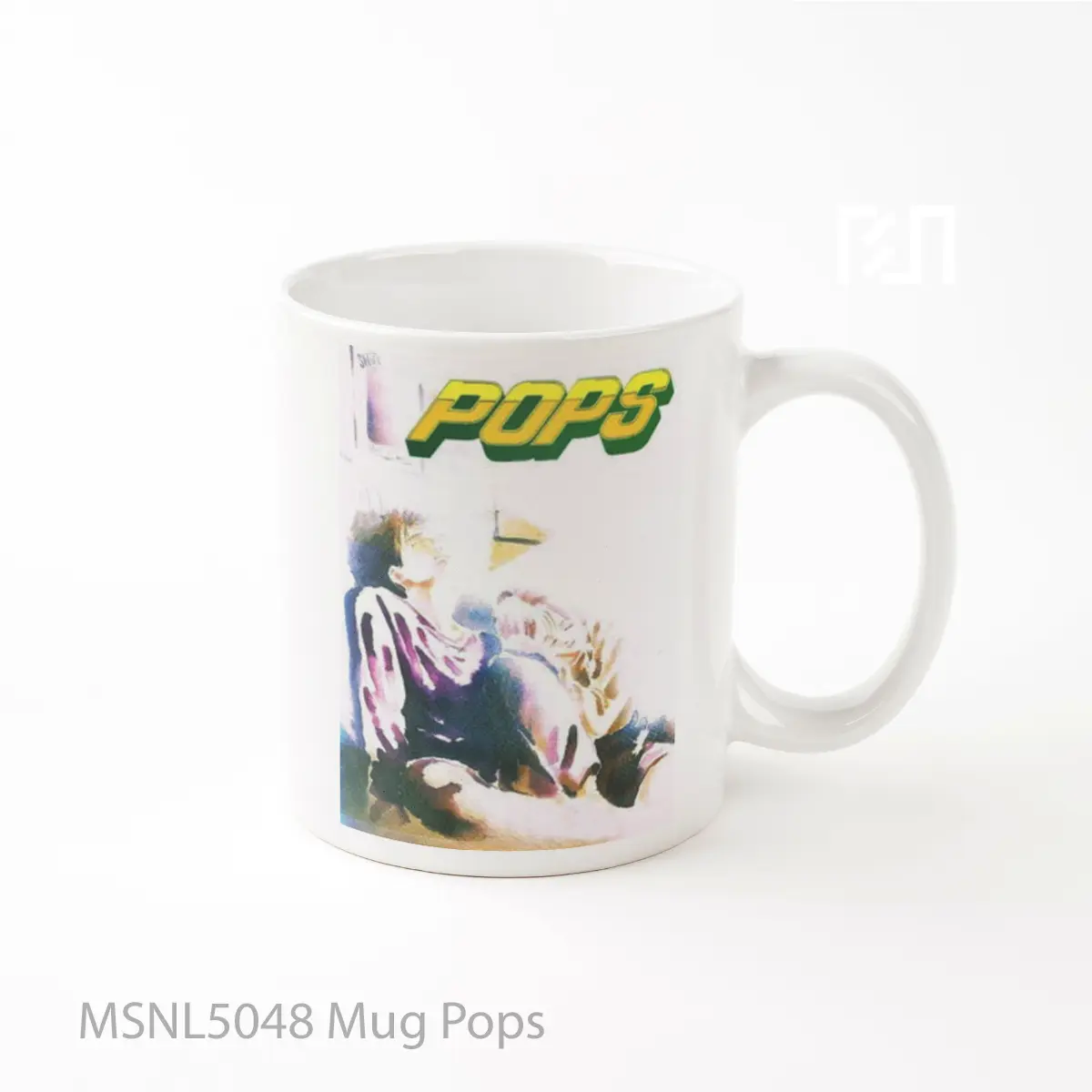 Mug Pops Gelas Keramik Tema Film MSNL5048