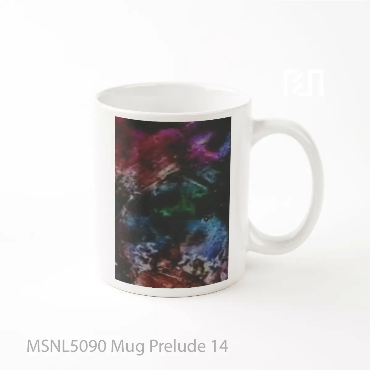 Mug Prelude 14 Gelas Keramik Tema Film MSNL5090