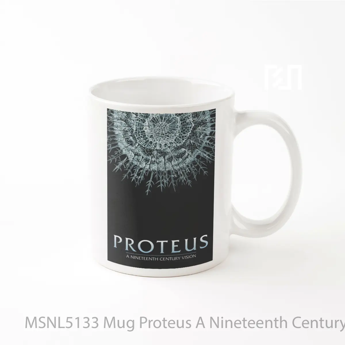 Mug Proteus A Nineteenth Century Vision Gelas Keramik Tema Film MSNL5133