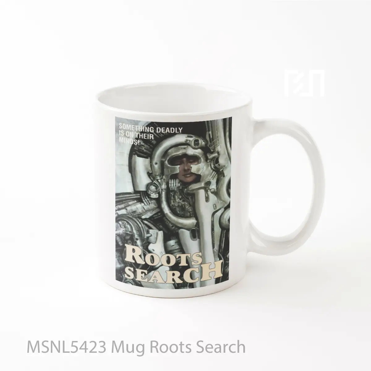 Mug Roots Search Gelas Keramik Tema Film MSNL5423
