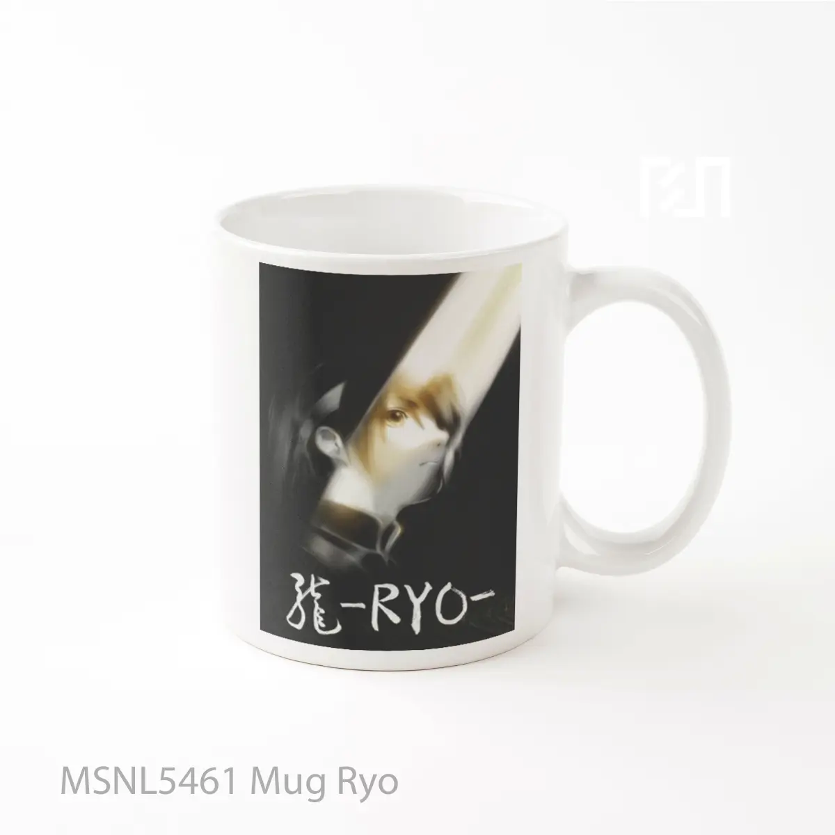 Mug Ryo Gelas Keramik Tema Film MSNL5461