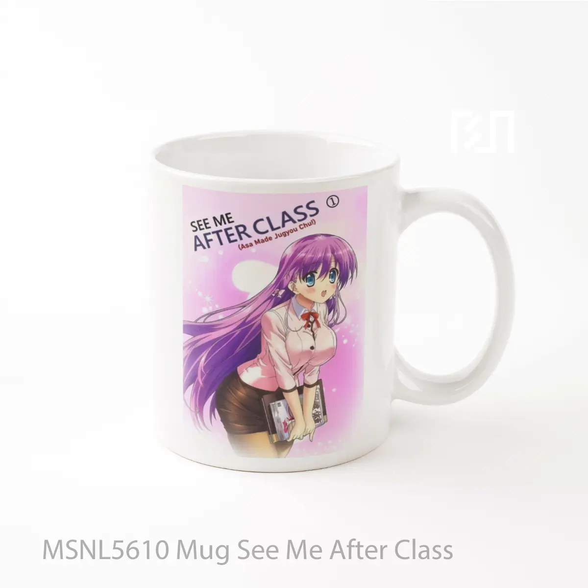 Mug See Me After Class Gelas Keramik Tema Film MSNL5610