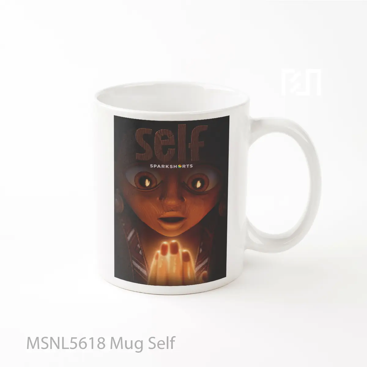 Mug Self Gelas Keramik Tema Film MSNL5618