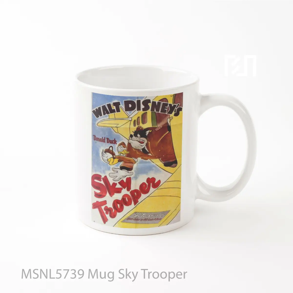 Mug Sky Trooper Gelas Keramik Tema Film MSNL5739