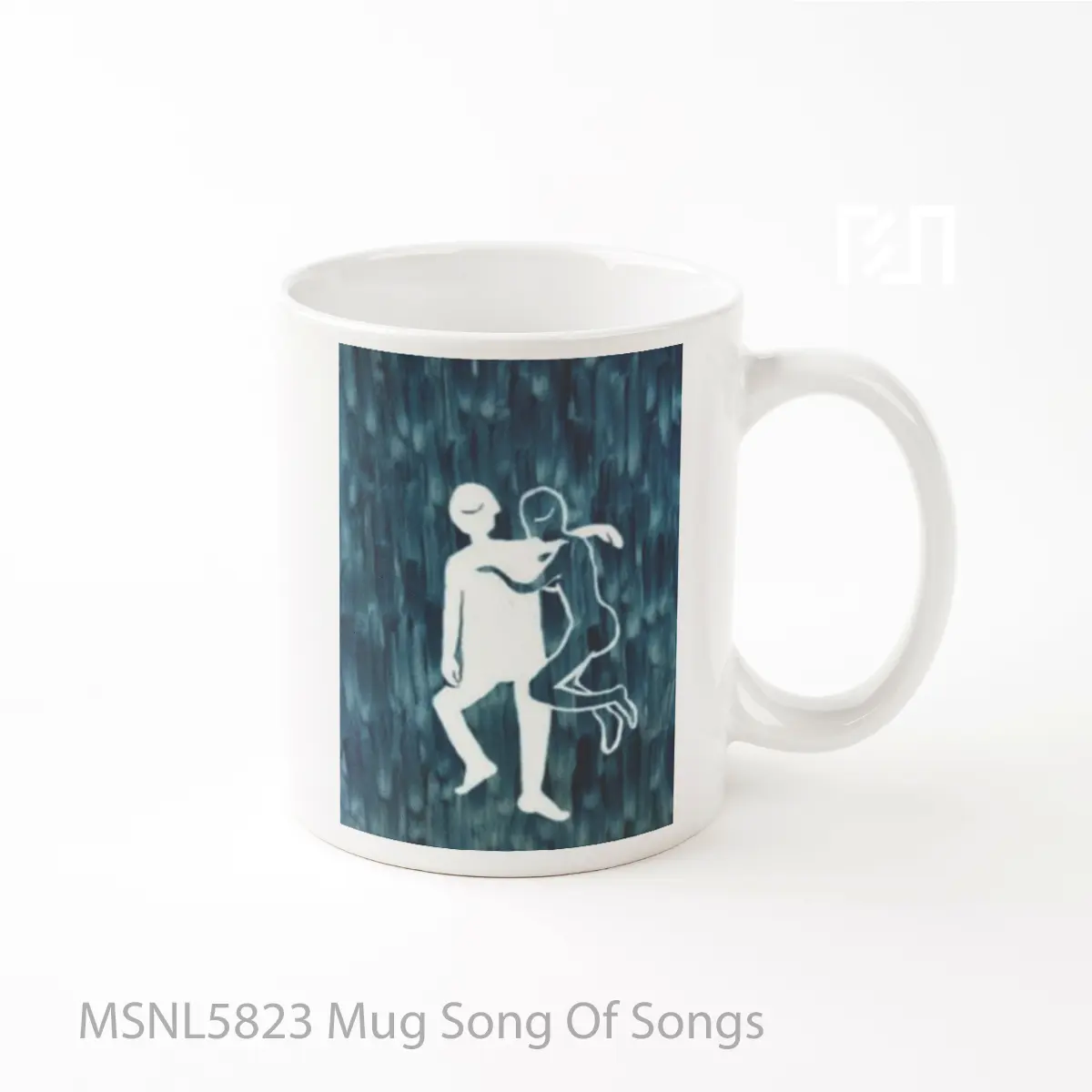 Mug Song Of Songs Gelas Keramik Tema Film MSNL5823