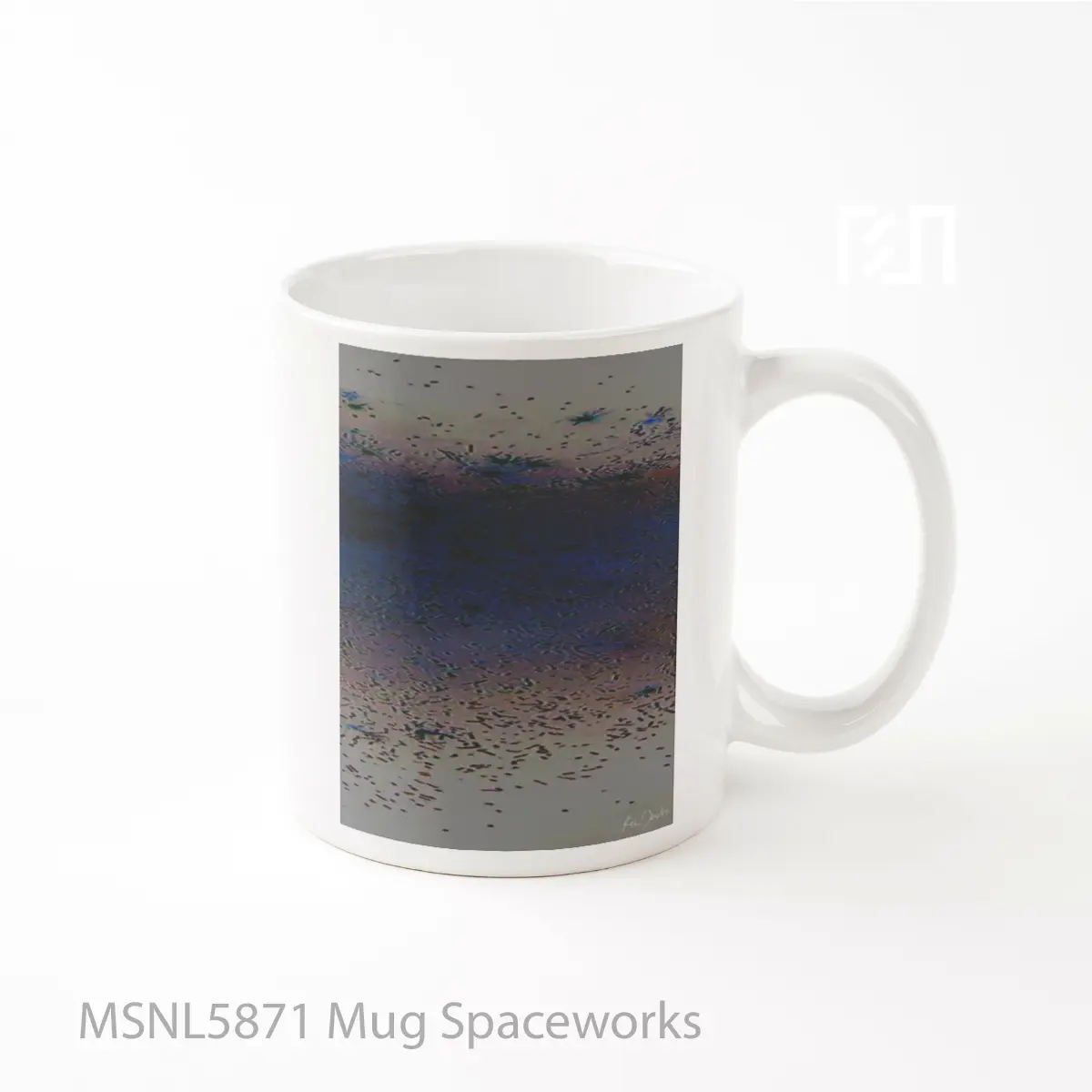 Mug Spaceworks Gelas Keramik Tema Film MSNL5871
