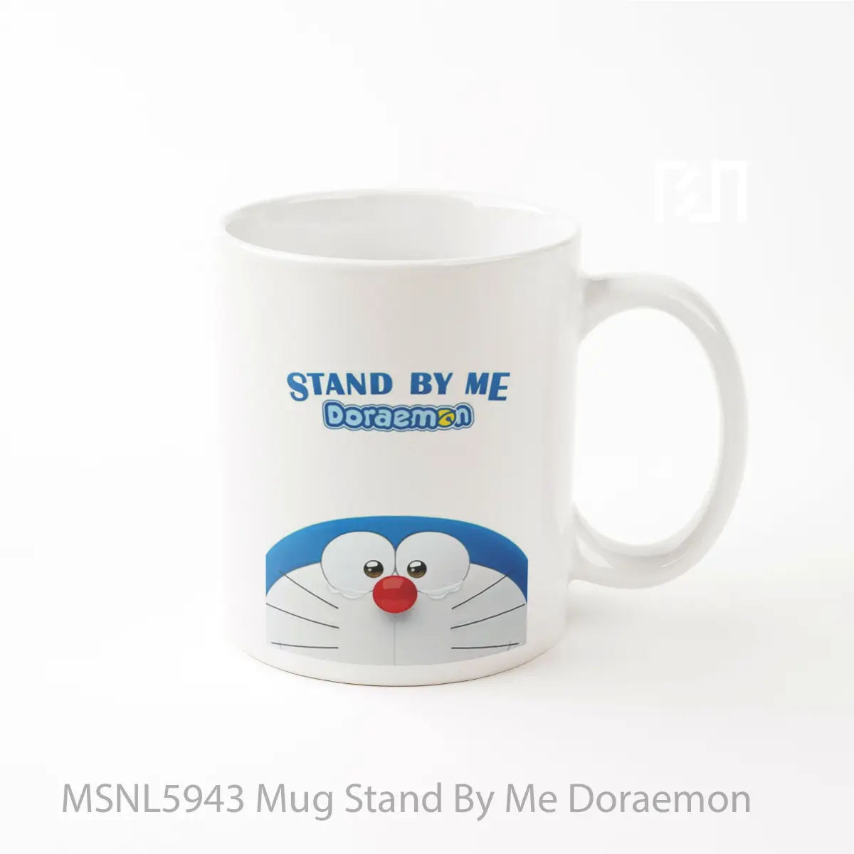 Mug Stand By Me Doraemon Gelas Keramik Tema Film MSNL5943