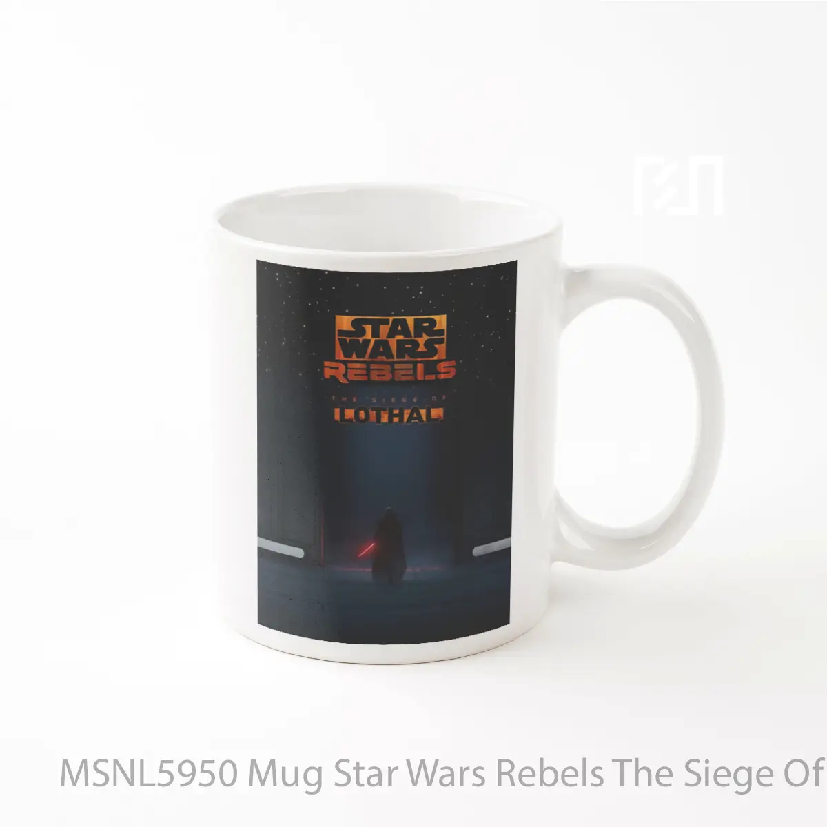 Mug Star Wars Rebels The Siege Of Lothal Gelas Keramik Tema Film MSNL5950