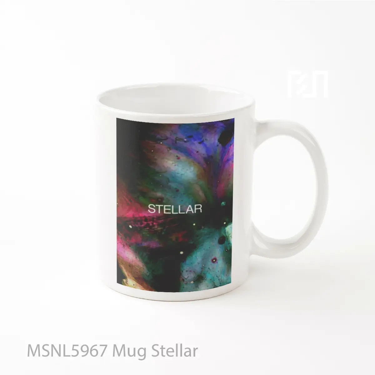 Mug Stellar Gelas Keramik Tema Film MSNL5967