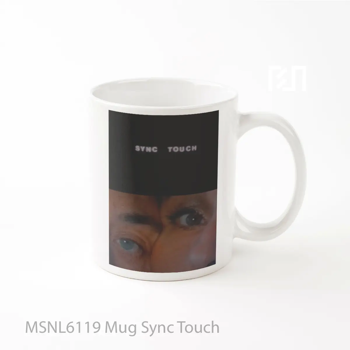 Mug Sync Touch Gelas Keramik Tema Film MSNL6119