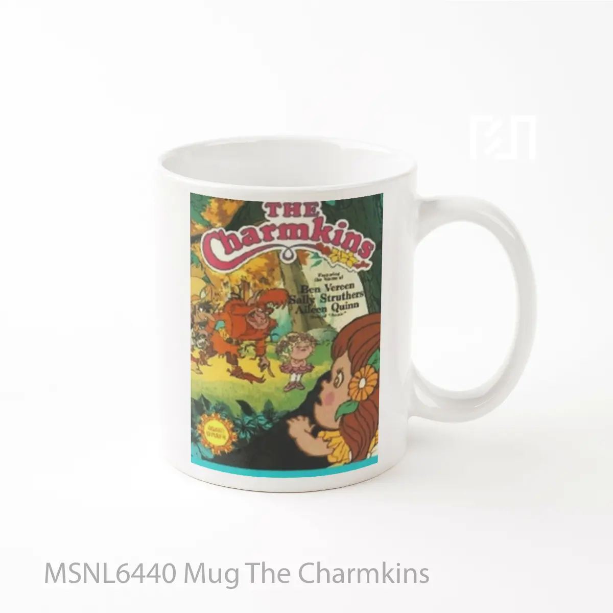 Mug The Charmkins Gelas Keramik Tema Film MSNL6440