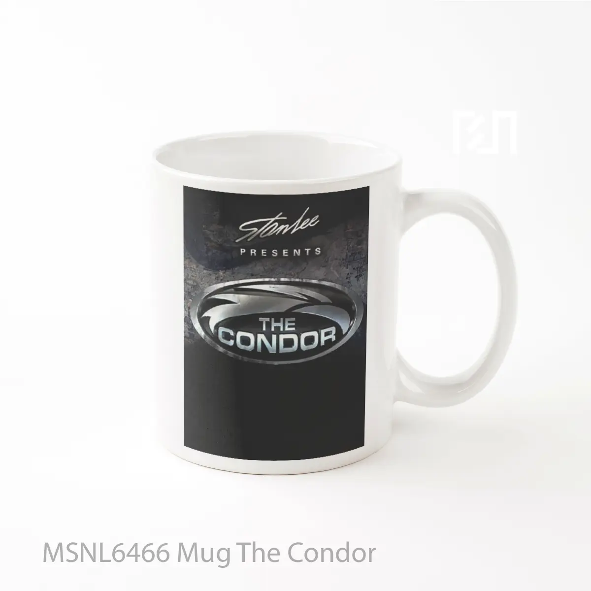 Mug The Condor Gelas Keramik Tema Film MSNL6466