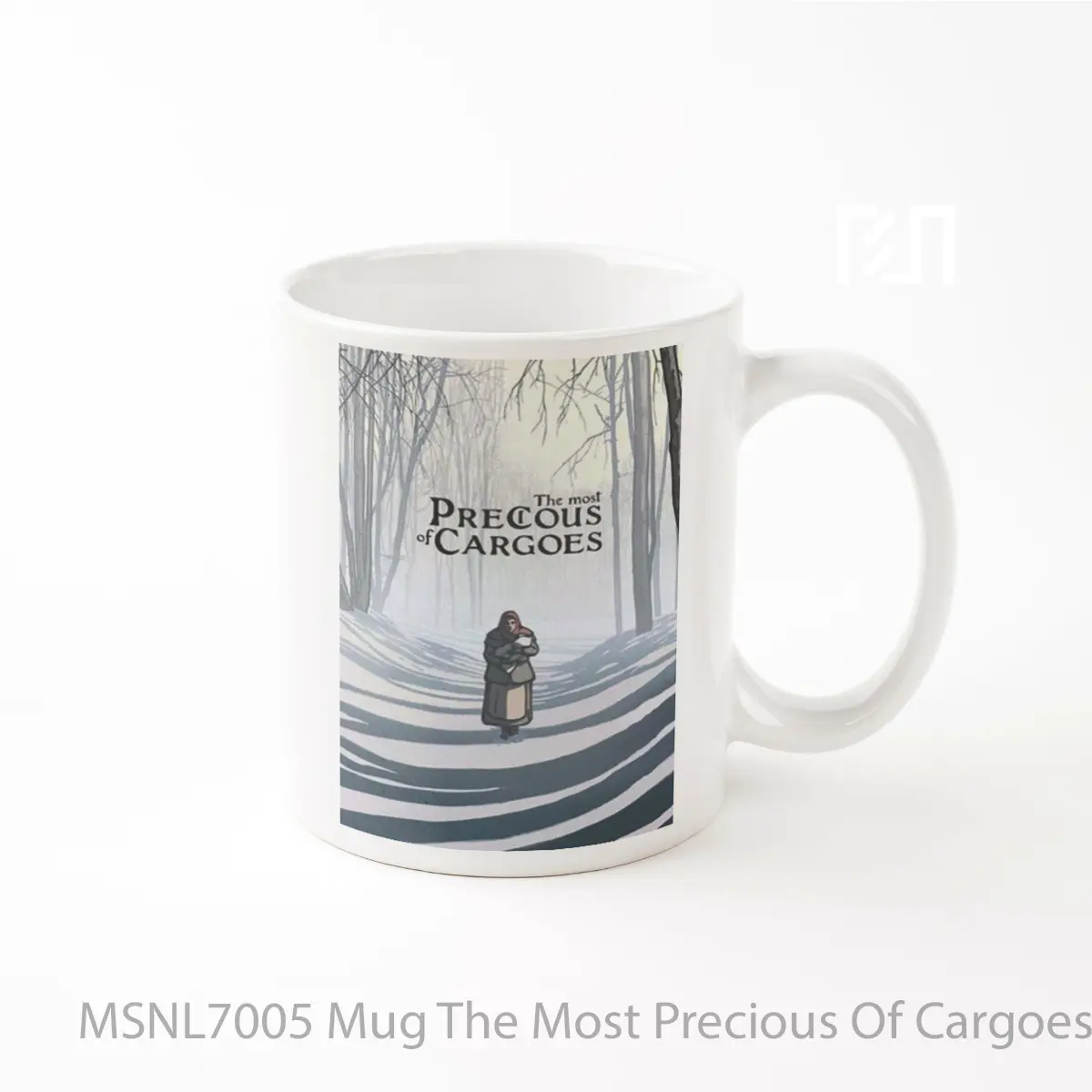 Mug The Most Precious Of Cargoes Gelas Keramik Tema Film MSNL7005