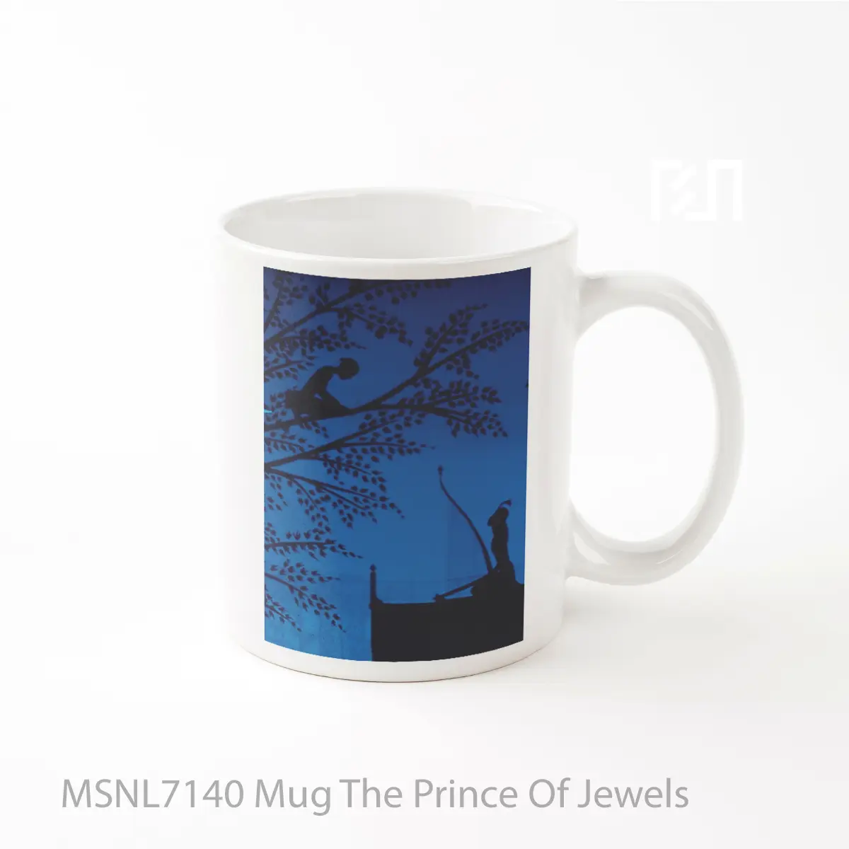 Mug The Prince Of Jewels Gelas Keramik Tema Film MSNL7140