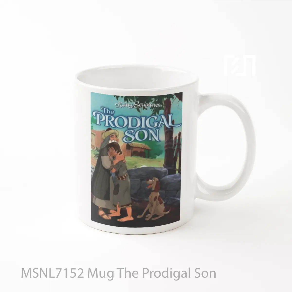 Mug The Prodigal Son Gelas Keramik Tema Film MSNL7152