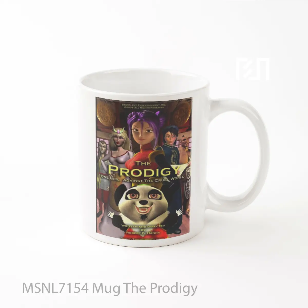 Mug The Prodigy Gelas Keramik Tema Film MSNL7154