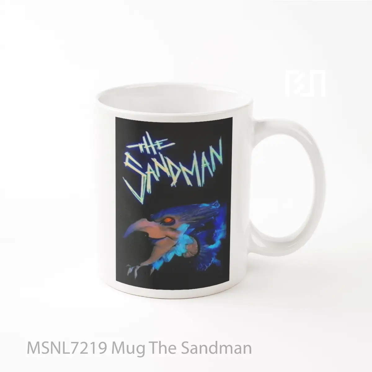 Mug The Sandman Gelas Keramik Tema Film MSNL7219