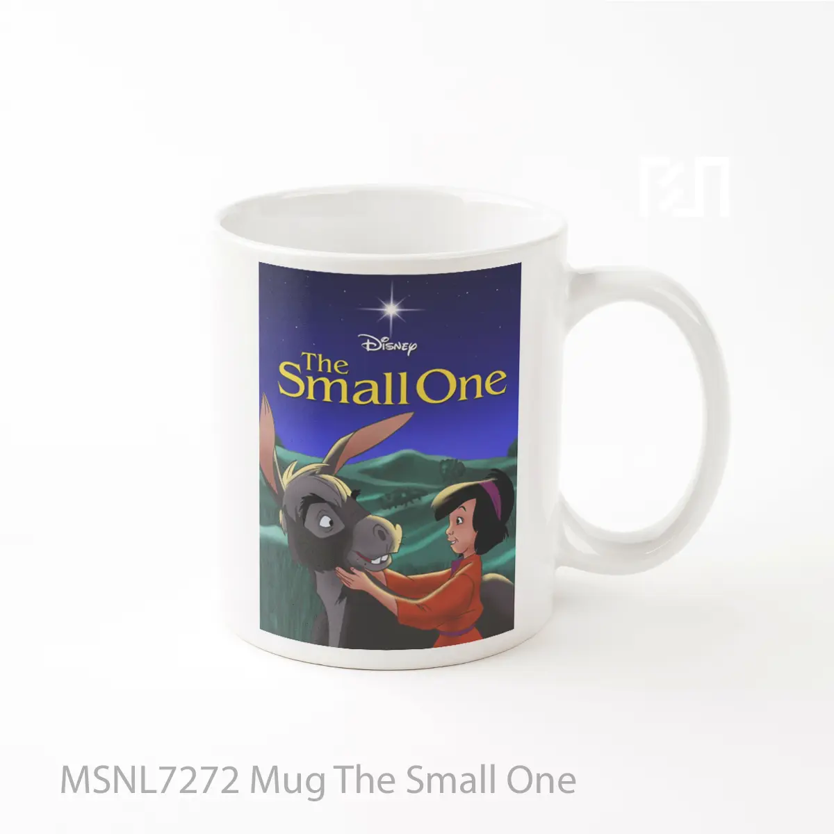 Mug The Small One Gelas Keramik Tema Film MSNL7272