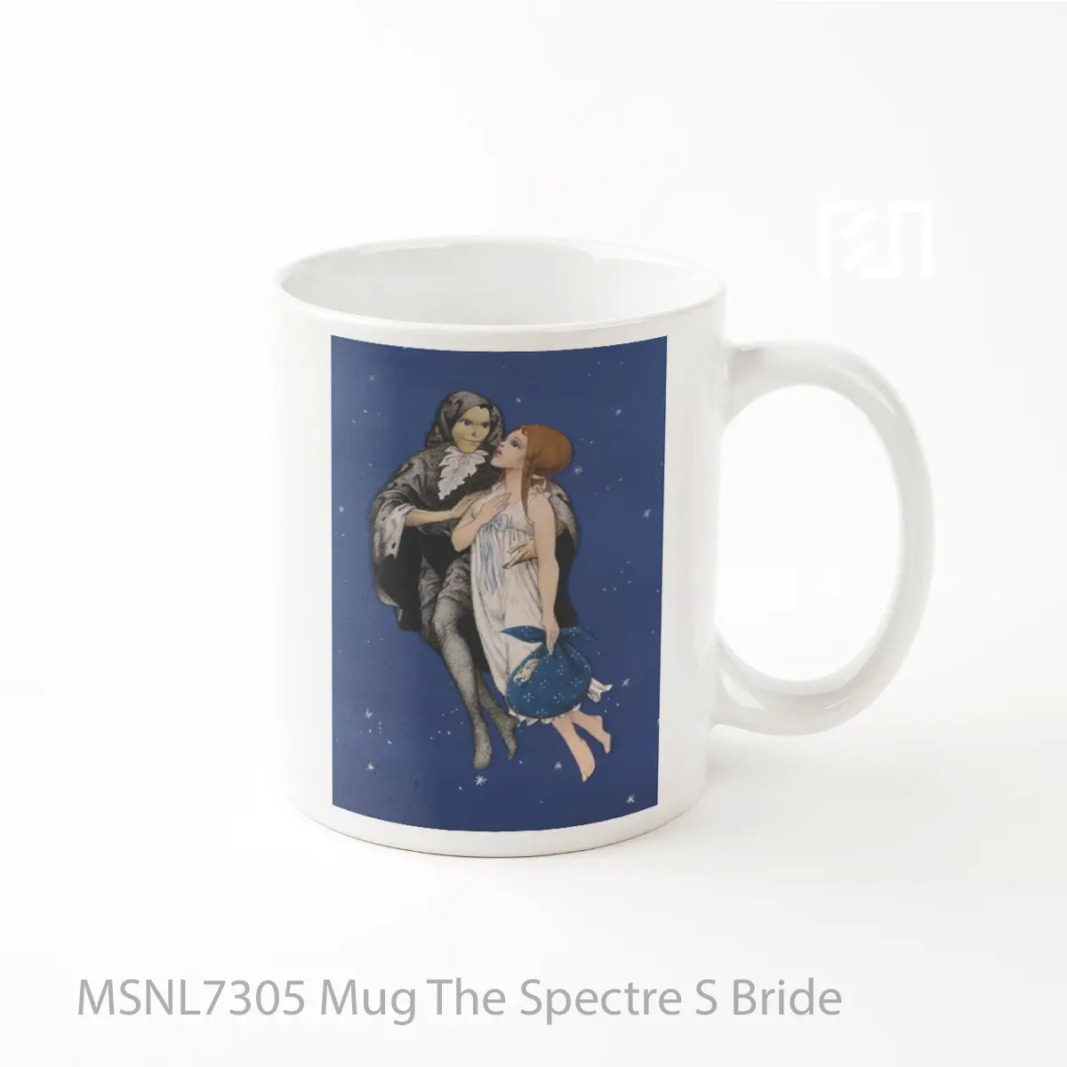 Mug The Spectre S Bride Gelas Keramik Tema Film MSNL7305