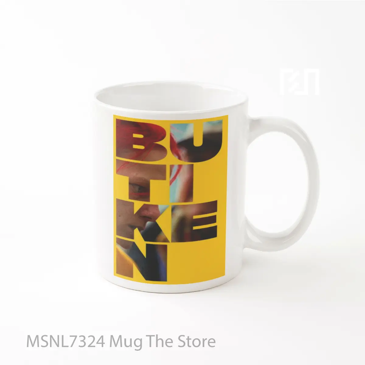 Mug The Store Gelas Keramik Tema Film MSNL7324