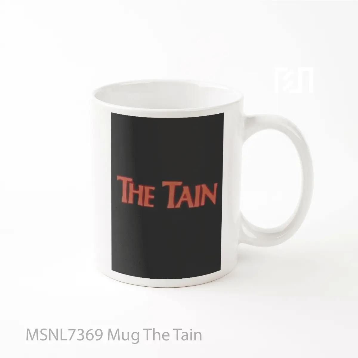 Mug The Tain Gelas Keramik Tema Film MSNL7369
