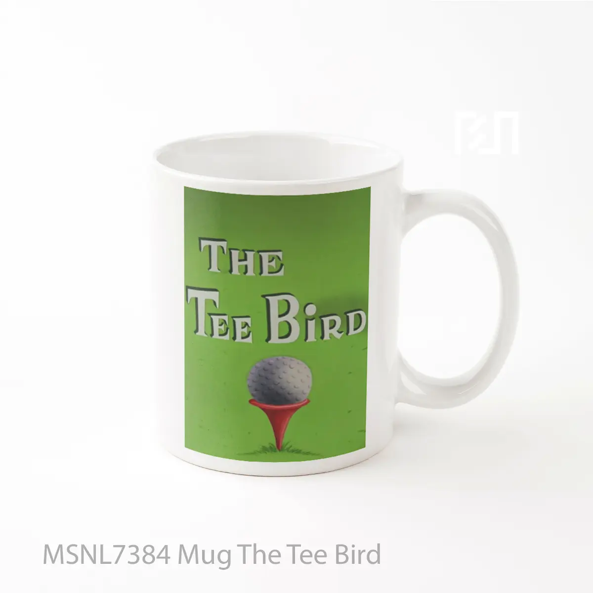 Mug The Tee Bird Gelas Keramik Tema Film MSNL7384
