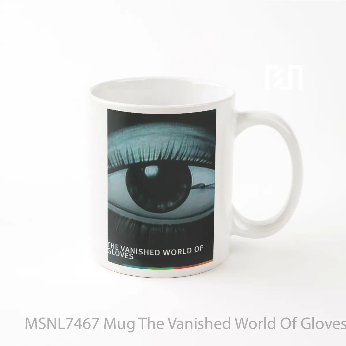 Mug The Vanished World Of Gloves Gelas Keramik Tema Film MSNL7467