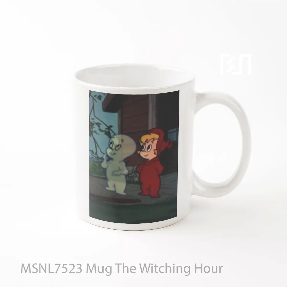 Mug The Witching Hour Gelas Keramik Tema Film MSNL7523
